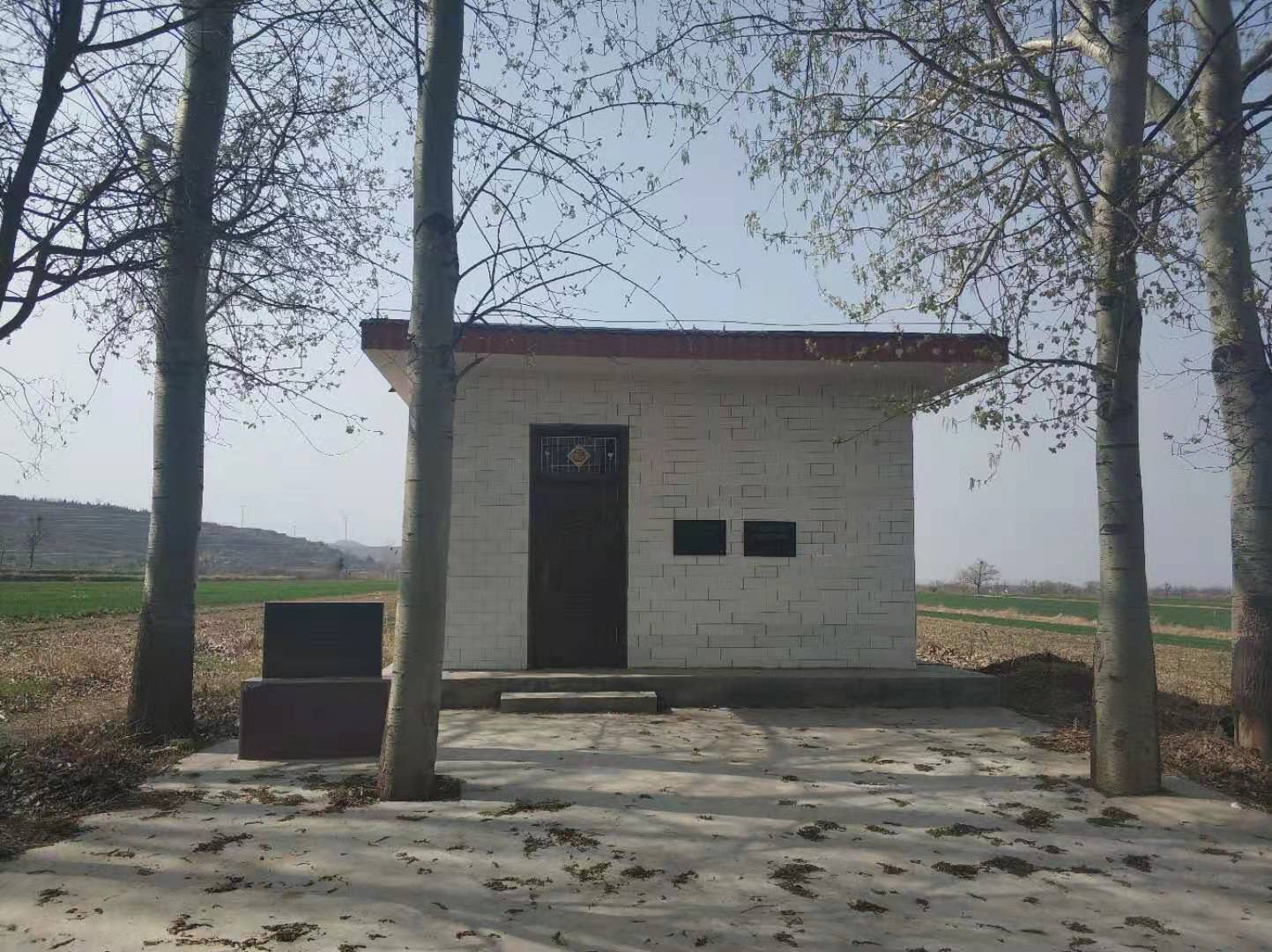 南晋地电观测站