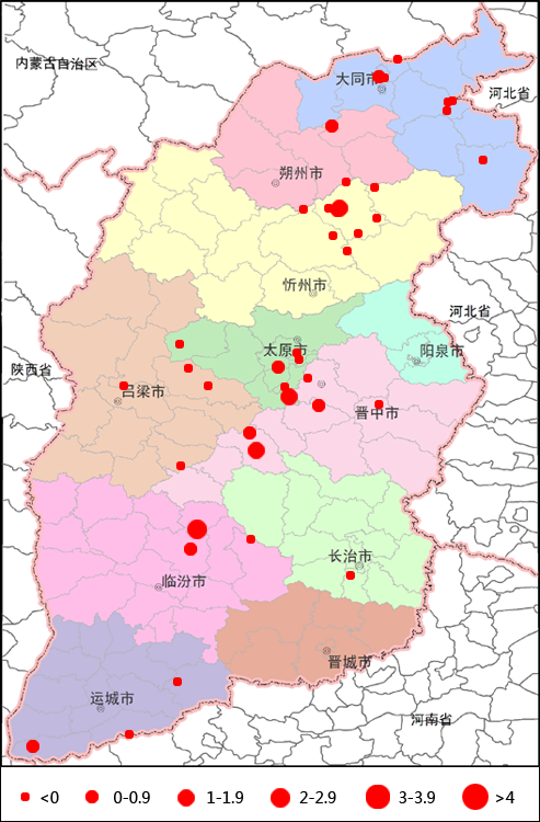 山西地震带分布图片